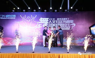 2019 仁兴 城市花园杯 第三届缤纷团体舞大赛暨助力英德创文活动盛大启动
