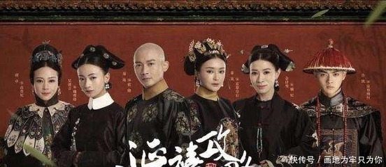 《延禧攻略》火到日本却被改了剧名,惹众人热议,网友这很日本!