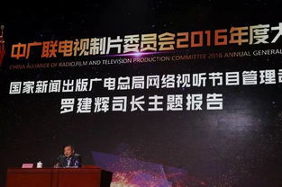 总局网络管理司罗建辉司长主题报告