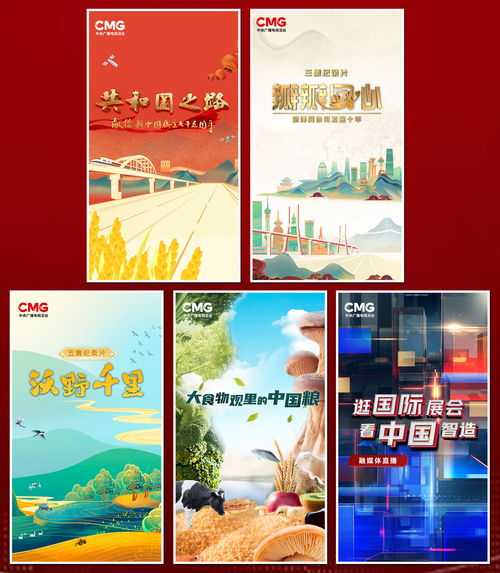 奋进中国式现代化 中央广播电视总台财经节目中心2024年精品节目片单发布