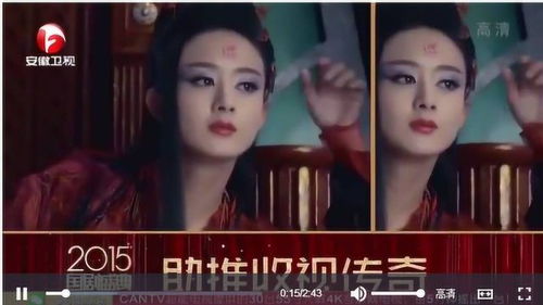 赵丽颖获奖,遭到主持人金星和鲁豫的完美调侃