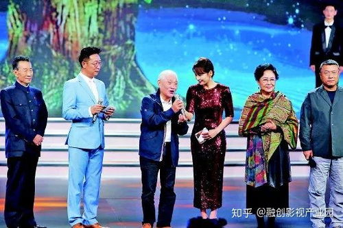 我爱你中国 国家广电总局优秀电视剧百日展播活动于东方影都举行启