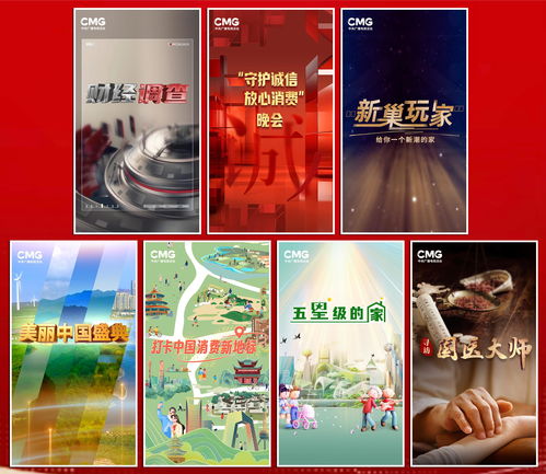 奋进中国式现代化 中央广播电视总台财经节目中心2024年精品节目片单发布