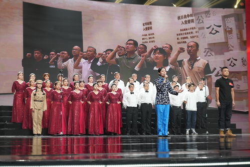 高清组图丨山东广播电视台庆祝新中国成立75周年合唱展演成功举办