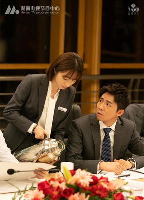 湖南省领导亲临《最好的时代》拍摄现场,陈星旭胡冰卿演绎“新时代中国青年”