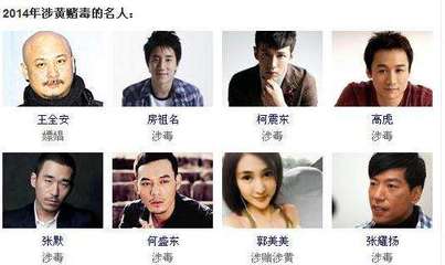 连续两年被点名!演艺圈吸毒现象屡禁不止,劣迹艺人隐退后成带货主播