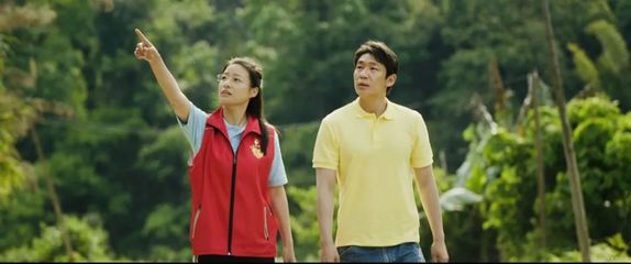 网络剧《黄文秀》在爱奇艺、优酷