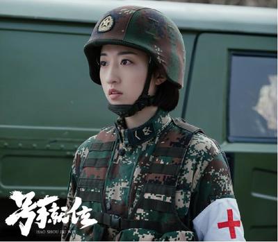 《号手就位》圆满收官 王艺潇完美演绎00后新兵风采
