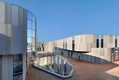 打破方盒刻板印象 国内高品质超低能耗建筑设计赏析